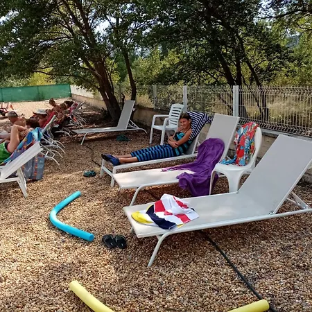 Parque de Campismo Mobil-home *