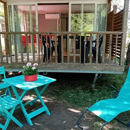 Mobil-home Beynes (Alpes-de-Haute-Provence)