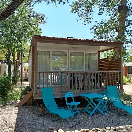 Parque de Campismo Mobil-home