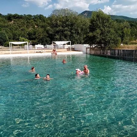 Mobil-home Parque de Campismo Beynes (Alpes-de-Haute-Provence)