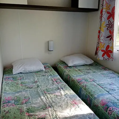 Kamp alanı Mobil-home